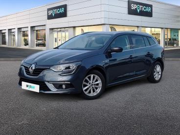 SPOTICAR Renault Megane 1.2 Energy Tce Limited Uzywany - Miejski Benzyna Szary - Sosnowiec - 1200218918_1