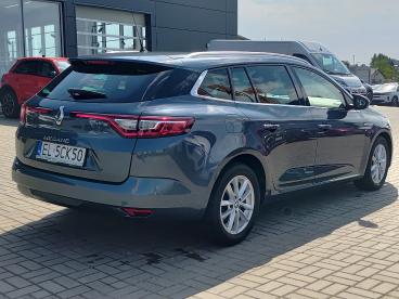 SPOTICAR Renault Megane 1.2 Energy Tce Limited Uzywany - Miejski Benzyna Szary - Sosnowiec - 1200218918_3