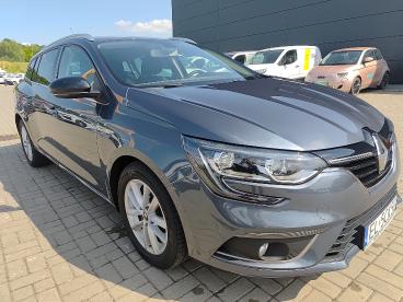 SPOTICAR Renault Megane 1.2 Energy Tce Limited Uzywany - Miejski Benzyna Szary - Sosnowiec - 1200218918_5