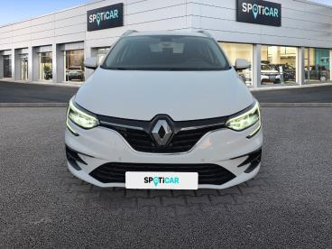 SPOTICAR Renault Megane 1.0 Tce Zen Uzywany - Miejski Benzyna Biały - Warszawa - 1200220081_2