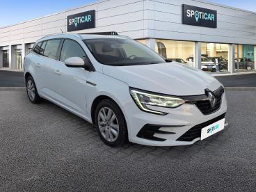 SPOTICAR Renault Megane 1.0 Tce Zen Uzywany - Miejski Benzyna Biały - Warszawa - 1200220081_3