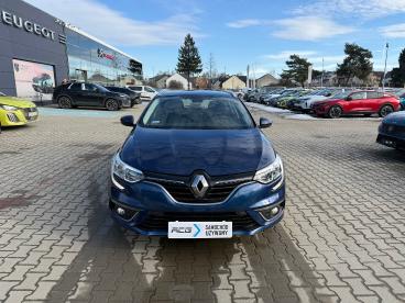 SPOTICAR Renault Megane 1.5 Dci Zen Uzywany - Miejski Diesel Niebieski - Kraków - 1200220790_2