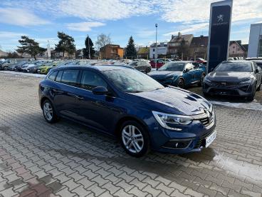 SPOTICAR Renault Megane 1.5 Dci Zen Uzywany - Miejski Diesel Niebieski - Kraków - 1200220790_3