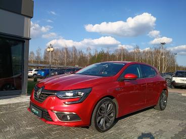 SPOTICAR Renault Megane 1.2 Energy Tce Intens Uzywany - Miejski Benzyna Czerwony - Stalowa Wola / Grebów - 1200221480_1