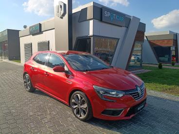 SPOTICAR Renault Megane 1.2 Energy Tce Intens Uzywany - Miejski Benzyna Czerwony - Stalowa Wola / Grebów - 1200221480_2