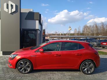 SPOTICAR Renault Megane 1.2 Energy Tce Intens Uzywany - Miejski Benzyna Czerwony - Stalowa Wola / Grebów - 1200221480_3