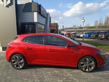 SPOTICAR Renault Megane 1.2 Energy Tce Intens Uzywany - Miejski Benzyna Czerwony - Stalowa Wola / Grebów - 1200221480_4