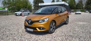 SPOTICAR Renault Scenic 1.3 Tce Energy Intens Uzywany - Rodzinne Benzyna Złoty - Warszawa - 1200222130_1