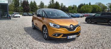 SPOTICAR Renault Scenic 1.3 Tce Energy Intens Uzywany - Rodzinne Benzyna Złoty - Warszawa - 1200222130_3