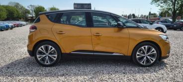 SPOTICAR Renault Scenic 1.3 Tce Energy Intens Uzywany - Rodzinne Benzyna Złoty - Warszawa - 1200222130_4
