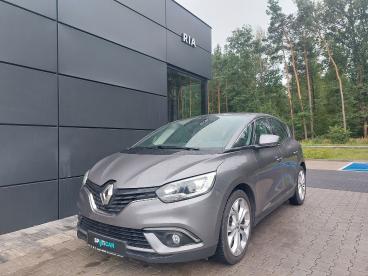 SPOTICAR Renault Scenic 1.7 Blue Dci Intens Edc Uzywany - Rodzinne Diesel Szary - Stalowa Wola / Grebów - 1200223451_1