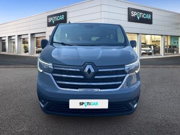 SPOTICAR Renault Trafic Grand Spaceclass 2.0 Dci Uzywany -  Diesel Szary - Płock - 1200217161_2