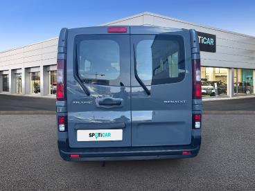 SPOTICAR Renault Trafic Grand Spaceclass 2.0 Dci Uzywany -  Diesel Szary - Płock - 1200217161_5