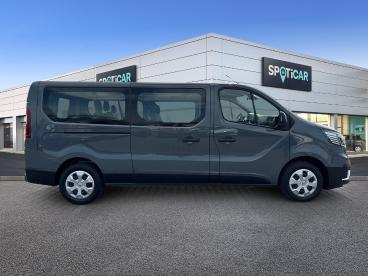 SPOTICAR Renault Trafic Grand Spaceclass 2.0 Dci Edc Uzywany -  Diesel Szary - Płock - 1200217439_4