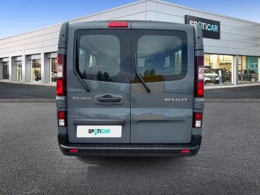 SPOTICAR Renault Trafic Grand Spaceclass 2.0 Dci Edc Uzywany -  Diesel Szary - Płock - 1200217439_5