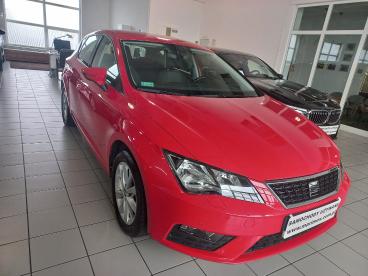 SPOTICAR Seat Leon 1.5 Tsi Style Uzywany - Miejski Benzyna Czerwony - Kraków-libertów - 1200220130_3