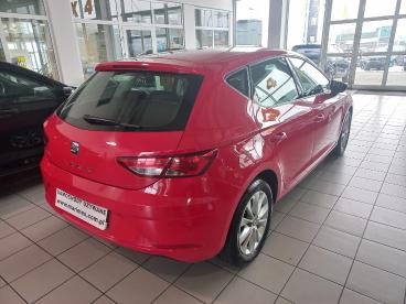 SPOTICAR Seat Leon 1.5 Tsi Style Uzywany - Miejski Benzyna Czerwony - Kraków-libertów - 1200220130_4