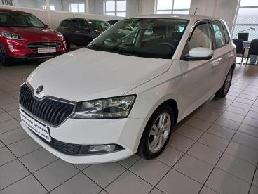 SPOTICAR Skoda Fabia 1.0 Ambition Uzywany - Miejski Benzyna Biały - Kraków-libertów - 1200220135_1