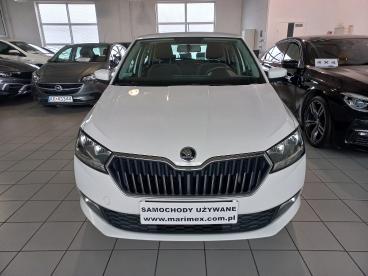 SPOTICAR Skoda Fabia 1.0 Ambition Uzywany - Miejski Benzyna Biały - Kraków-libertów - 1200220135_2