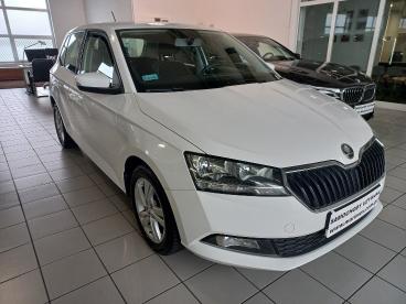 SPOTICAR Skoda Fabia 1.0 Ambition Uzywany - Miejski Benzyna Biały - Kraków-libertów - 1200220135_3