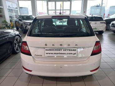 SPOTICAR Skoda Fabia 1.0 Ambition Uzywany - Miejski Benzyna Biały - Kraków-libertów - 1200220135_5