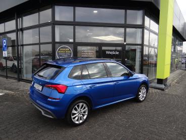 SPOTICAR Skoda Kamiq  Uzywany - Sedan Benzyna Niebieski - Rybnik - 1200220776_3