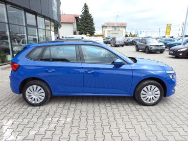 SPOTICAR Skoda Kamiq 1.0 Tsi Ambition Uzywany - Sedan Benzyna Niebieski - Krasne - 1200221521_4