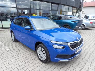 SPOTICAR Skoda Kamiq 1.0 Tsi Ambition Uzywany - Sedan Benzyna Niebieski - Krasne - 1200221521_5