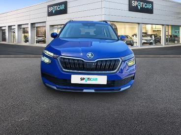 SPOTICAR Skoda Kamiq 1.0 Tsi Ambition Uzywany - Sedan Benzyna Niebieski - Płock - 1200222510_2