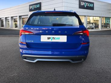 SPOTICAR Skoda Kamiq 1.0 Tsi Ambition Uzywany - Sedan Benzyna Niebieski - Płock - 1200222510_5