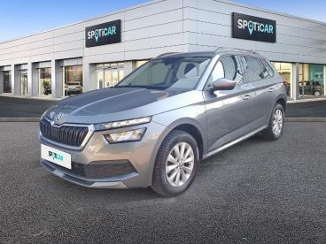 SPOTICAR Skoda Kamiq 1.0 Tsi Ambition Dsg Uzywany - Suv Benzyna Szary - Warszawa - 1200222804_1