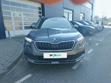 SPOTICAR Skoda Kamiq 1.0 Tsi Ambition Dsg Uzywany - Suv Benzyna Szary - Warszawa - 1200222804_2