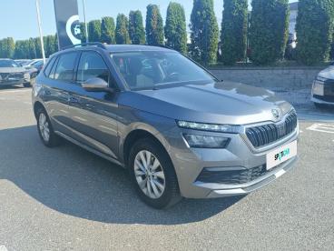 SPOTICAR Skoda Kamiq 1.0 Tsi Ambition Dsg Uzywany - Suv Benzyna Szary - Warszawa - 1200222804_3