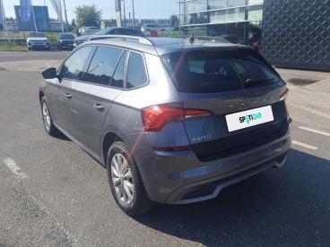 SPOTICAR Skoda Kamiq 1.0 Tsi Ambition Dsg Uzywany - Suv Benzyna Szary - Warszawa - 1200222804_4