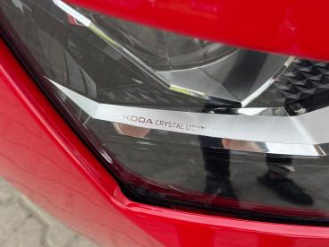 SPOTICAR Skoda Kamiq 1.0 Tsi Monte Carlo Dsg Uzywany - Suv Benzyna Czerwony - Ostrów Wielkopolski - 1200223569_5