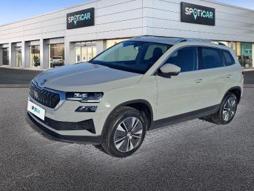 SPOTICAR Skoda Karoq 1.5 Tsi Act Style Dsg Uzywany - Sedan Benzyna Szary - Gdańsk - 1200220835_1