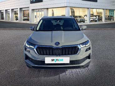 SPOTICAR Skoda Karoq 1.5 Tsi Act Style Dsg Uzywany - Sedan Benzyna Szary - Gdańsk - 1200220835_2