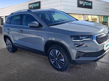 SPOTICAR Skoda Karoq 1.5 Tsi Act Style Dsg Uzywany - Sedan Benzyna Szary - Gdańsk - 1200220835_3