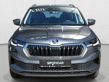 SPOTICAR Skoda Karoq 1.5 Tsi Act Style Dsg Uzywany - Kombi Benzyna Czarny - Grudziadz - 1200221451_2