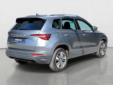 SPOTICAR Skoda Karoq 1.5 Tsi Act Style Dsg Uzywany - Kombi Benzyna Czarny - Grudziadz - 1200221451_3