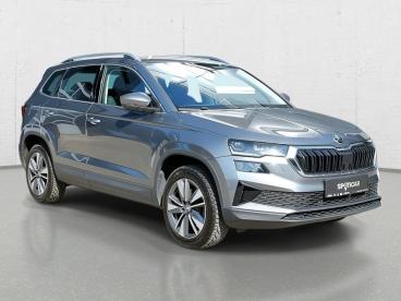 SPOTICAR Skoda Karoq 1.5 Tsi Act Style Dsg Uzywany - Kombi Benzyna Czarny - Grudziadz - 1200221451_4