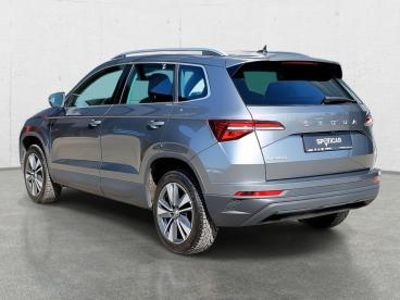 SPOTICAR Skoda Karoq 1.5 Tsi Act Style Dsg Uzywany - Kombi Benzyna Czarny - Grudziadz - 1200221451_5