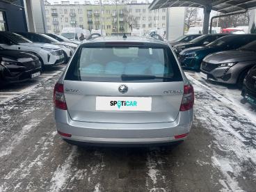 SPOTICAR Skoda Octavia 1.6 Tdi Scr Ambition Uzywany - Sedan Diesel Srebrny - Warszawa - 1200220757_5