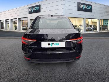 SPOTICAR Skoda Superb 2.0 Tdi Scr Ambition Uzywany - Sedan Diesel Czarny - Płock - 1200220380_5