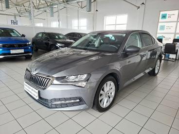 SPOTICAR Skoda Superb 2.0 Tsi Ambition Dsg Uzywany - Sedan Benzyna Szary - Kraków-libertów - 1200223869_1