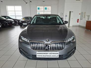 SPOTICAR Skoda Superb 2.0 Tsi Ambition Dsg Uzywany - Sedan Benzyna Szary - Kraków-libertów - 1200223869_2
