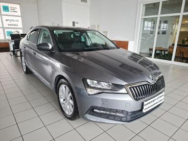 SPOTICAR Skoda Superb 2.0 Tsi Ambition Dsg Uzywany - Sedan Benzyna Szary - Kraków-libertów - 1200223869_3