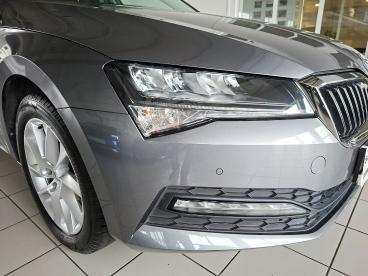 SPOTICAR Skoda Superb 2.0 Tsi Ambition Dsg Uzywany - Sedan Benzyna Szary - Kraków-libertów - 1200223869_4