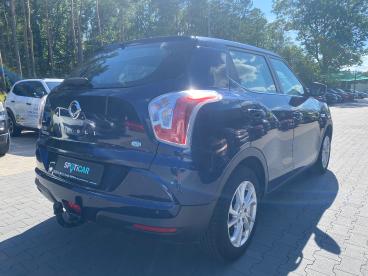SPOTICAR Ssangyong Tivoli 1.6 D Crystal Uzywany - Suv Diesel Niebieski - Stalowa Wola / Grebów - 1200222407_4