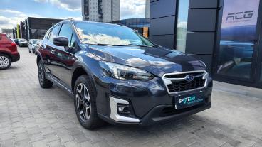 SPOTICAR Subaru Xv 2.0i-s Platinum (eyesight) Lineartronic Uzywany - Suv Benzyna Szary - Kraków - 1200218886_1